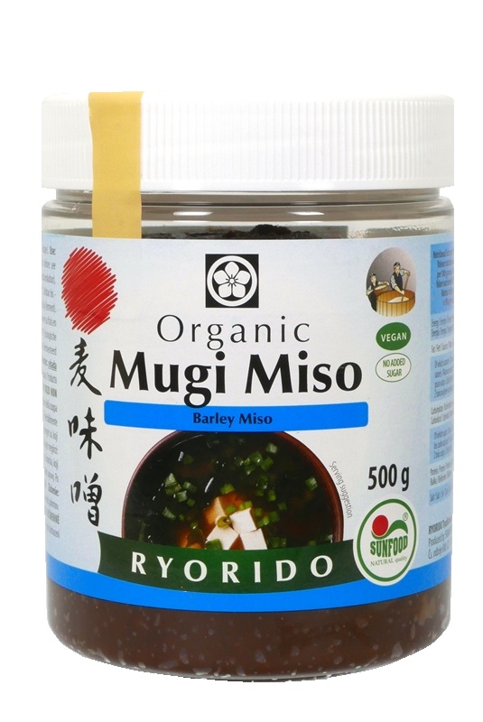 Miso rýžové Kome 500g BIO