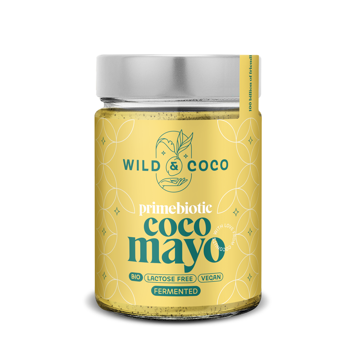 Primebiotic CoCo Mayo 300g BIO