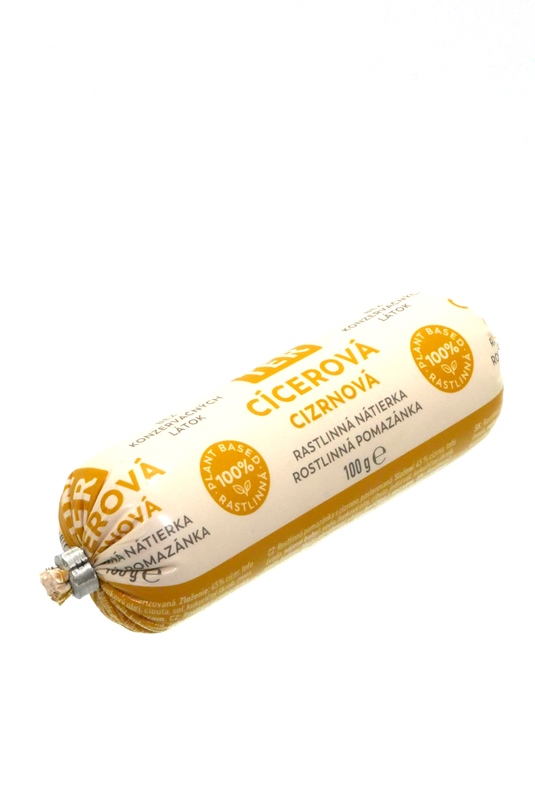 Svačinka cizrnová 100g