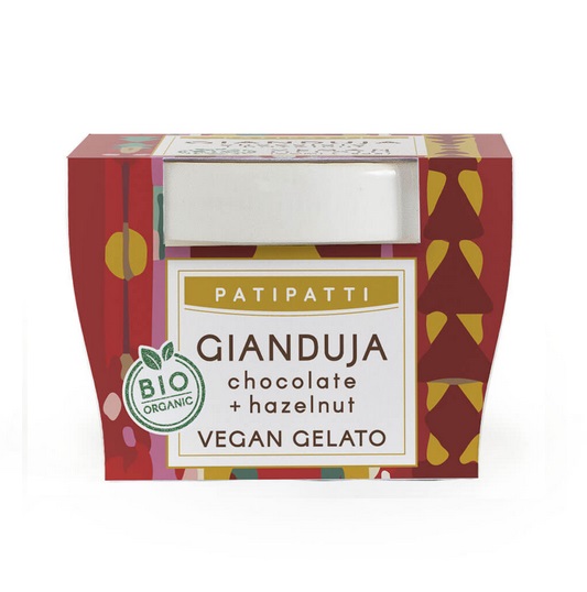Zmrzlina Gianduia 100ml BIO