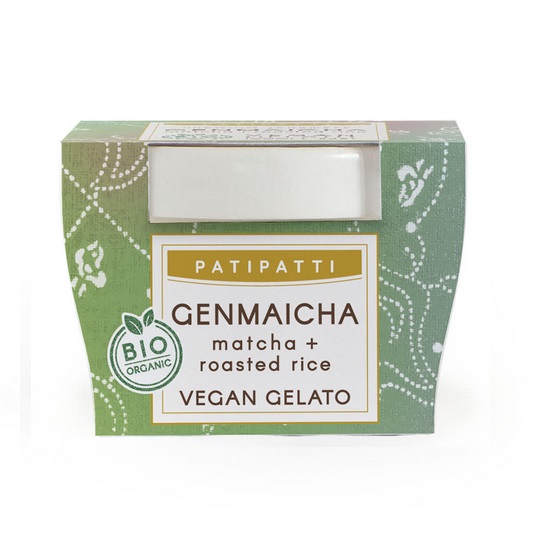 Zmrzlina Genmaicha 100ml BIO