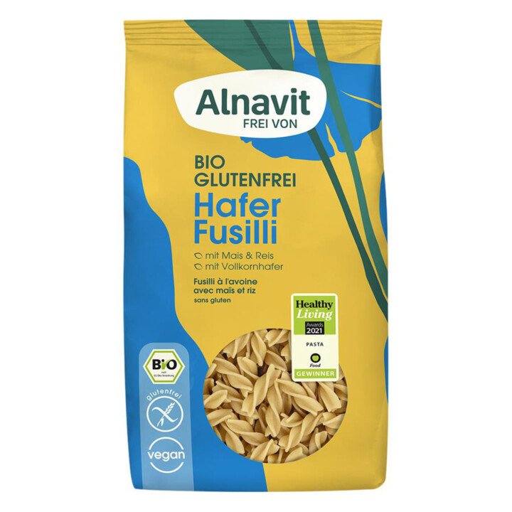 Vřetena z ovsa, rýže a kukuřice 250g BIO