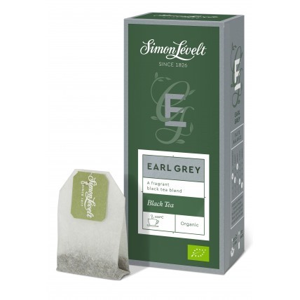 Earl Grey 20x1,75g BIO