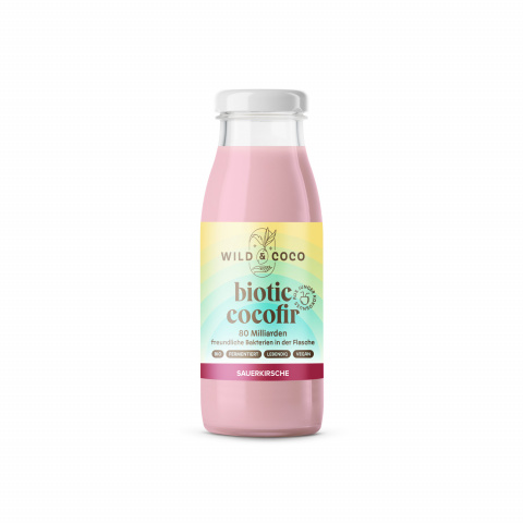 Biotic Cocofir Višeň 250ml BIO