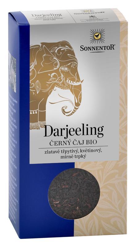 Darjeeling sypaný 100g BIO