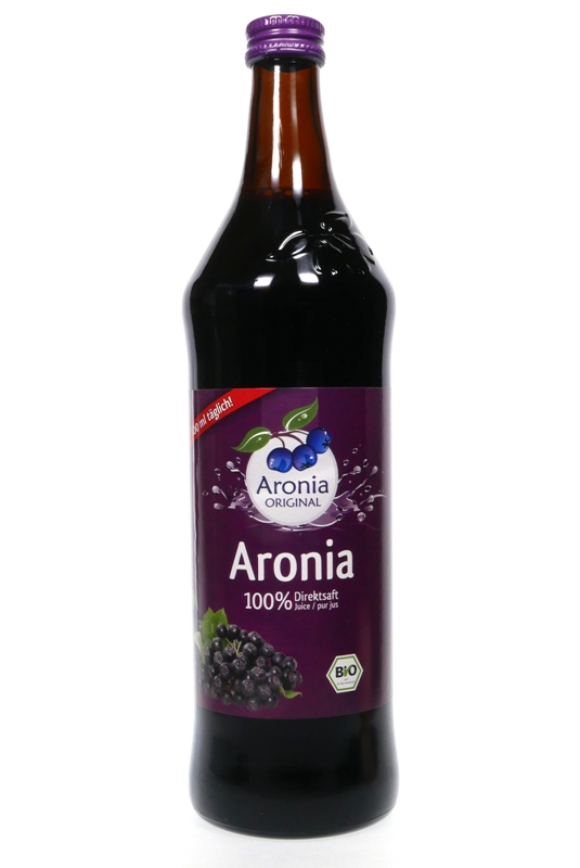 Štáva z aronie 0,7l BIO 