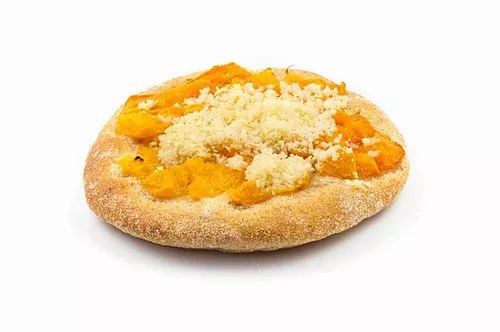 Koláček špaldový s meruňkami140g