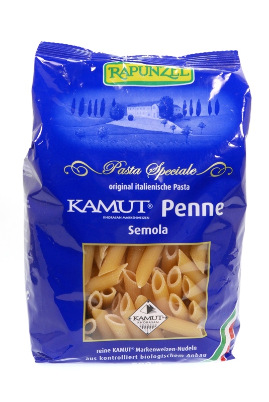 Penne kamutové 500g BIO