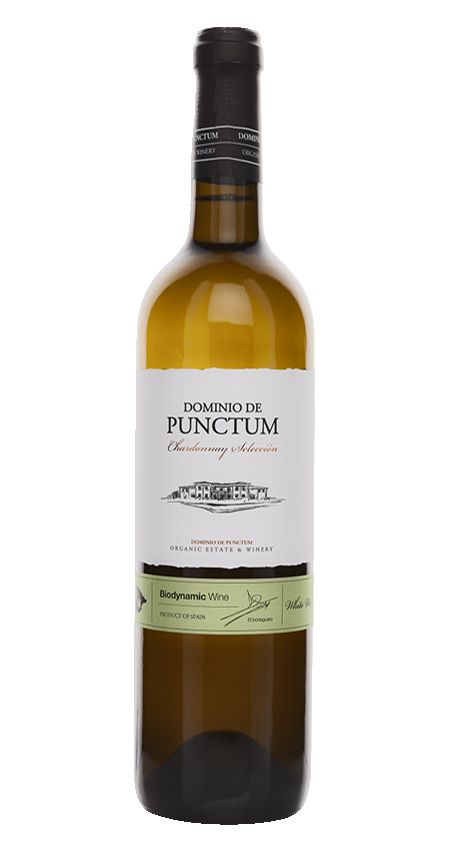 Chardonay selección 0,75l BIO