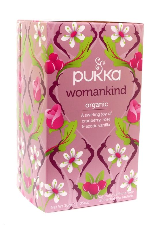 Womankind 20x1,5g BIO