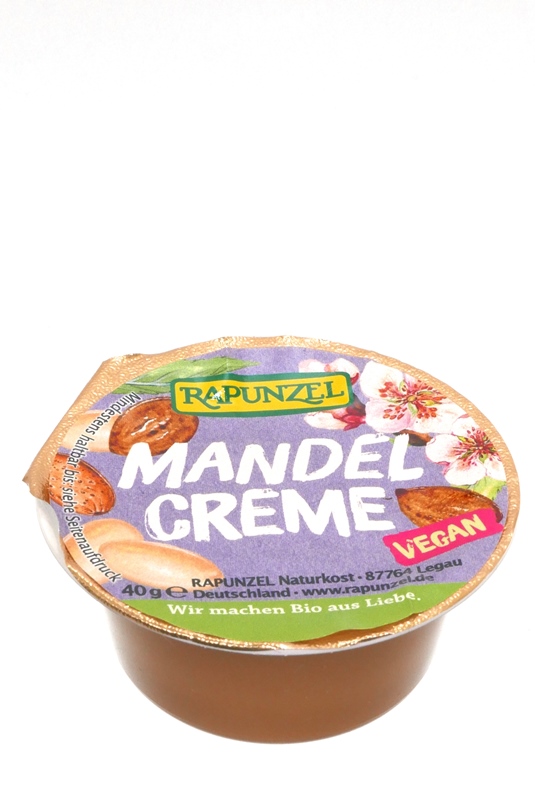 Mandlový krém 40g BIO