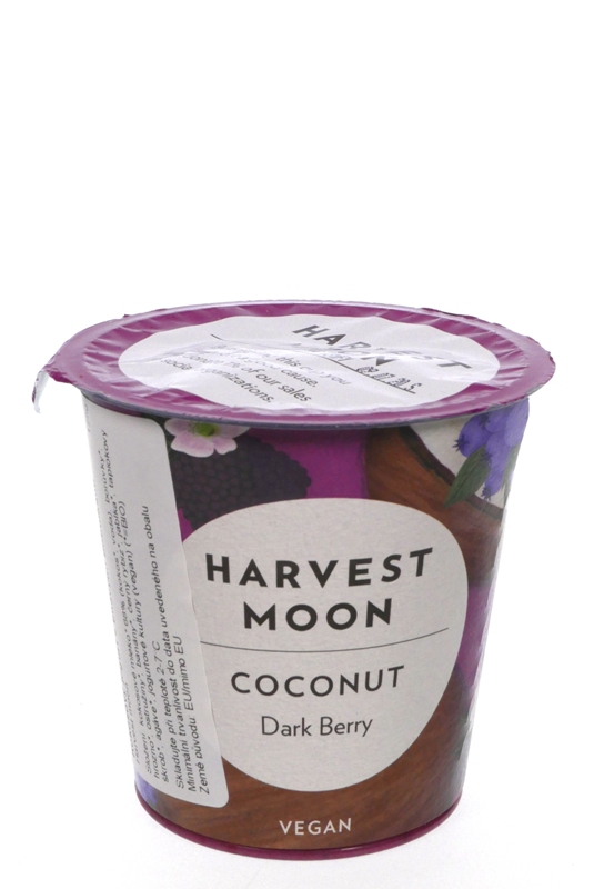 Zakysané Ň kokosové bobulky tmavé 125g