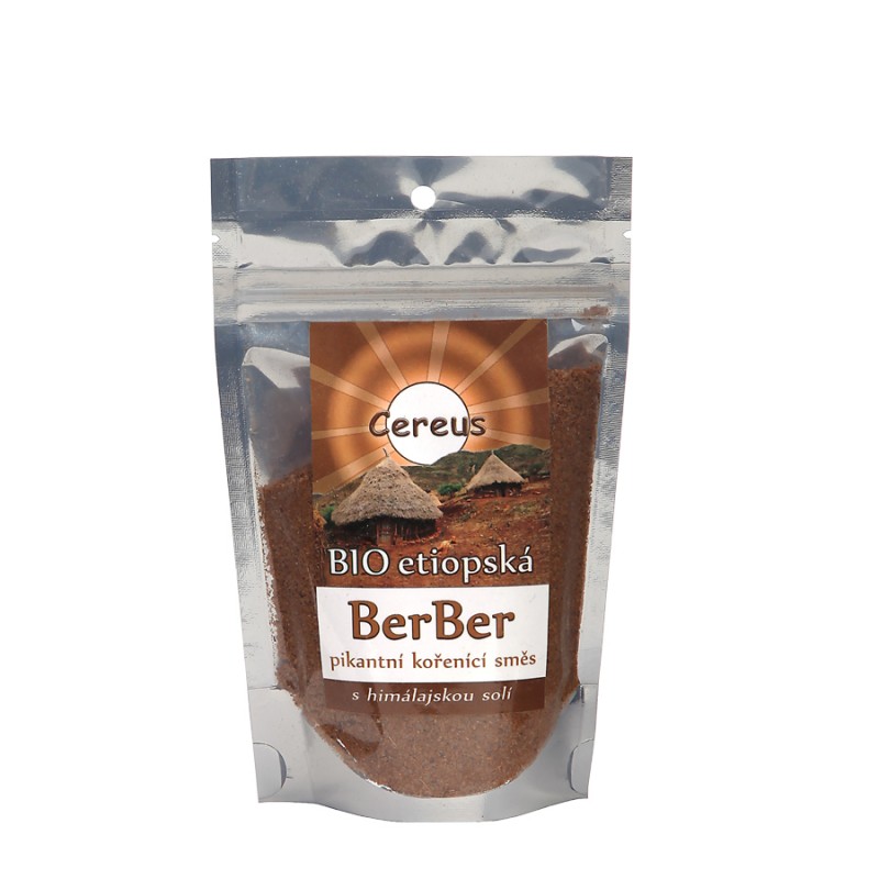 Směs BerBer 120g